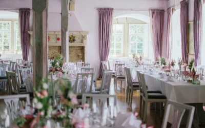 Organiser son mariage à Strassen : la magie de la décoration personnalisée avec The Wedding Ville